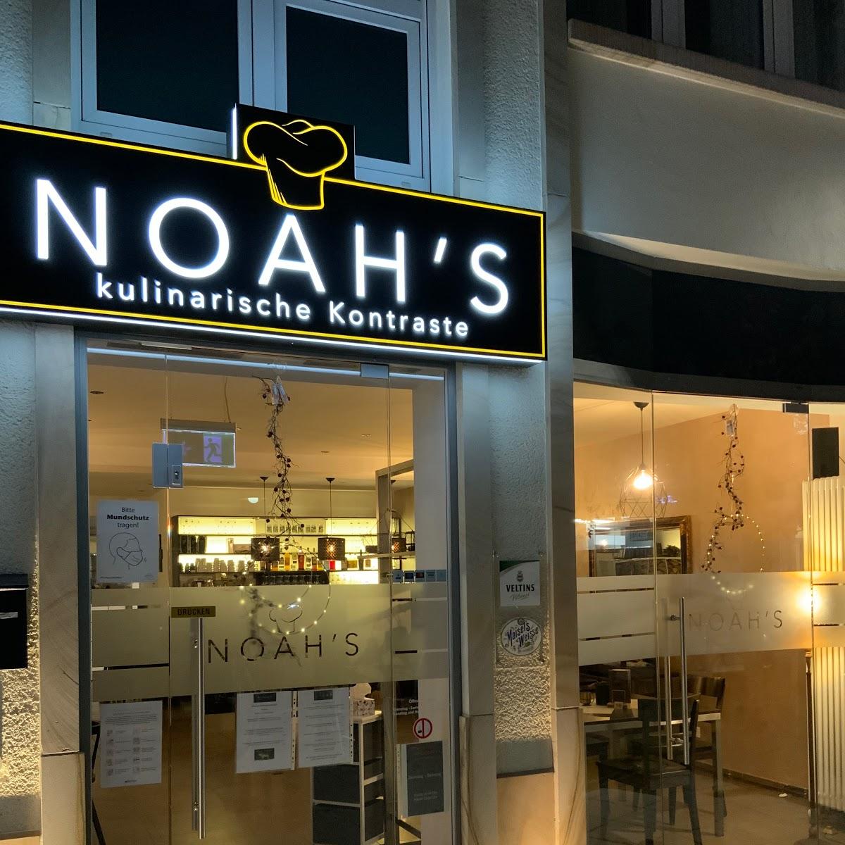 Restaurant "NOAH