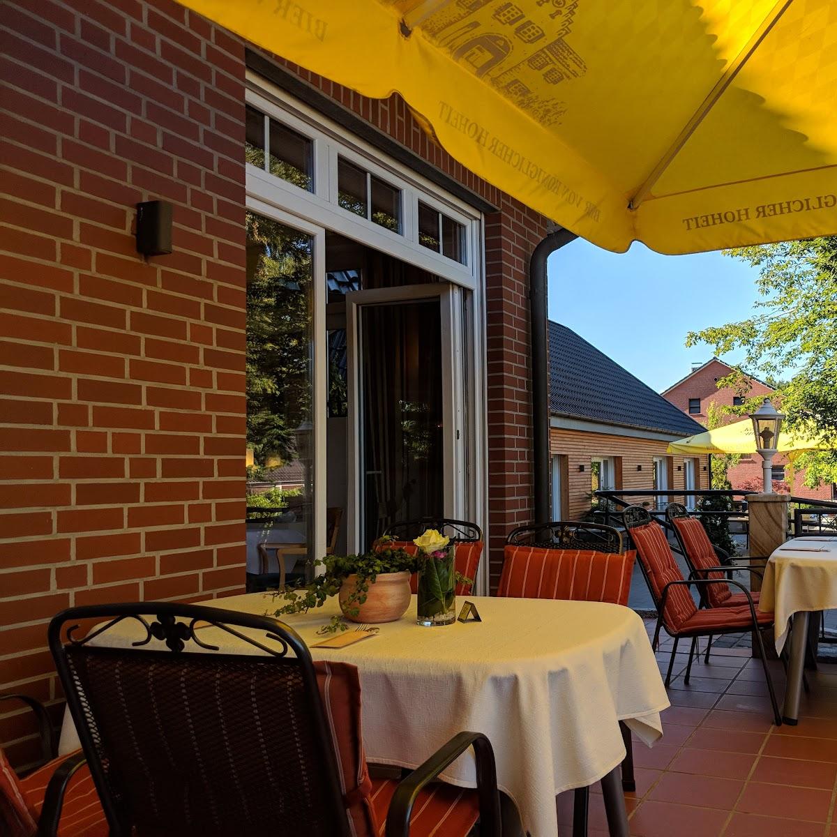 Restaurant "Landgasthaus Forstmann" in Recke