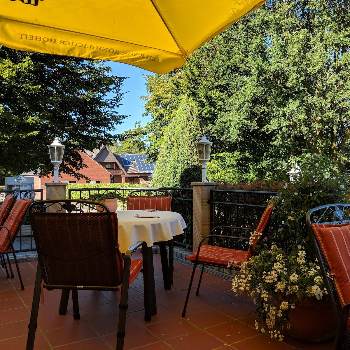 Restaurant "Landgasthaus Forstmann" in Recke