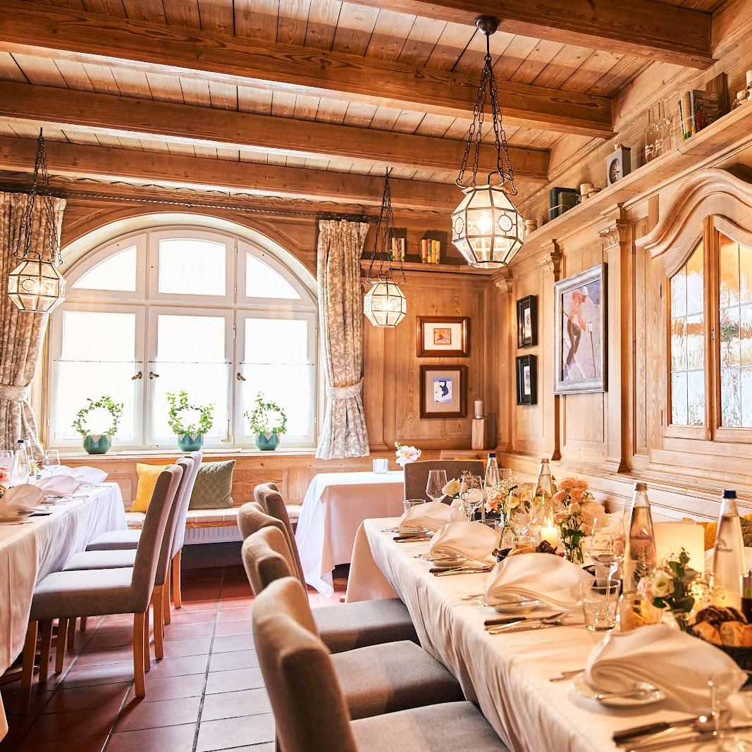 Restaurant "Restaurant Gutsgasthof Stangl" in Vaterstetten