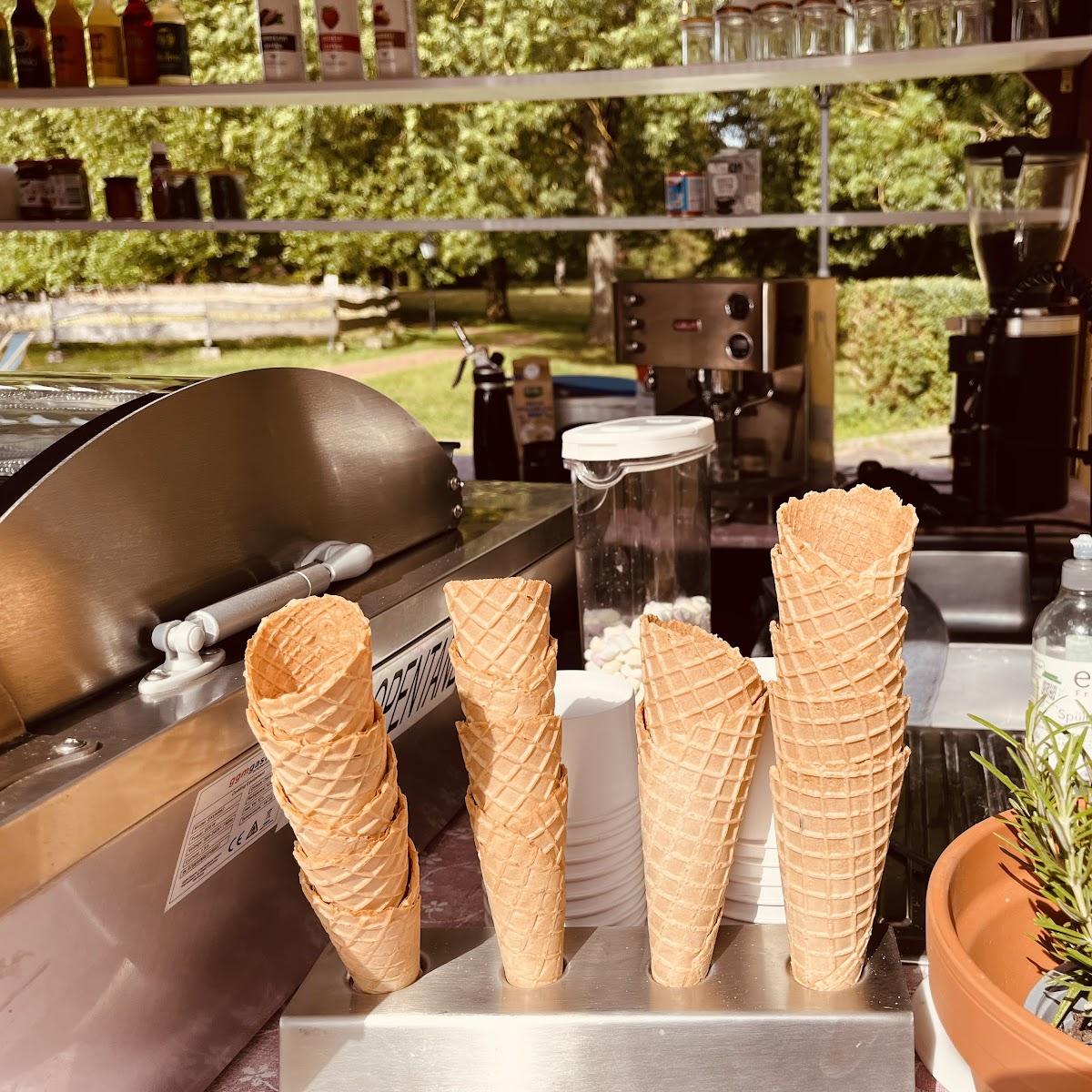 Restaurant "Kleines Pfarrhäuschen Marienfliess" in Marienfließ