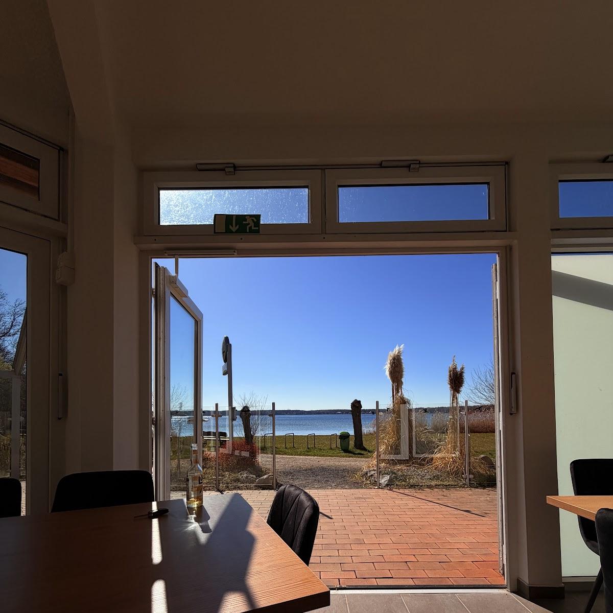 Restaurant "Der Smashmeister am See" in Zislow