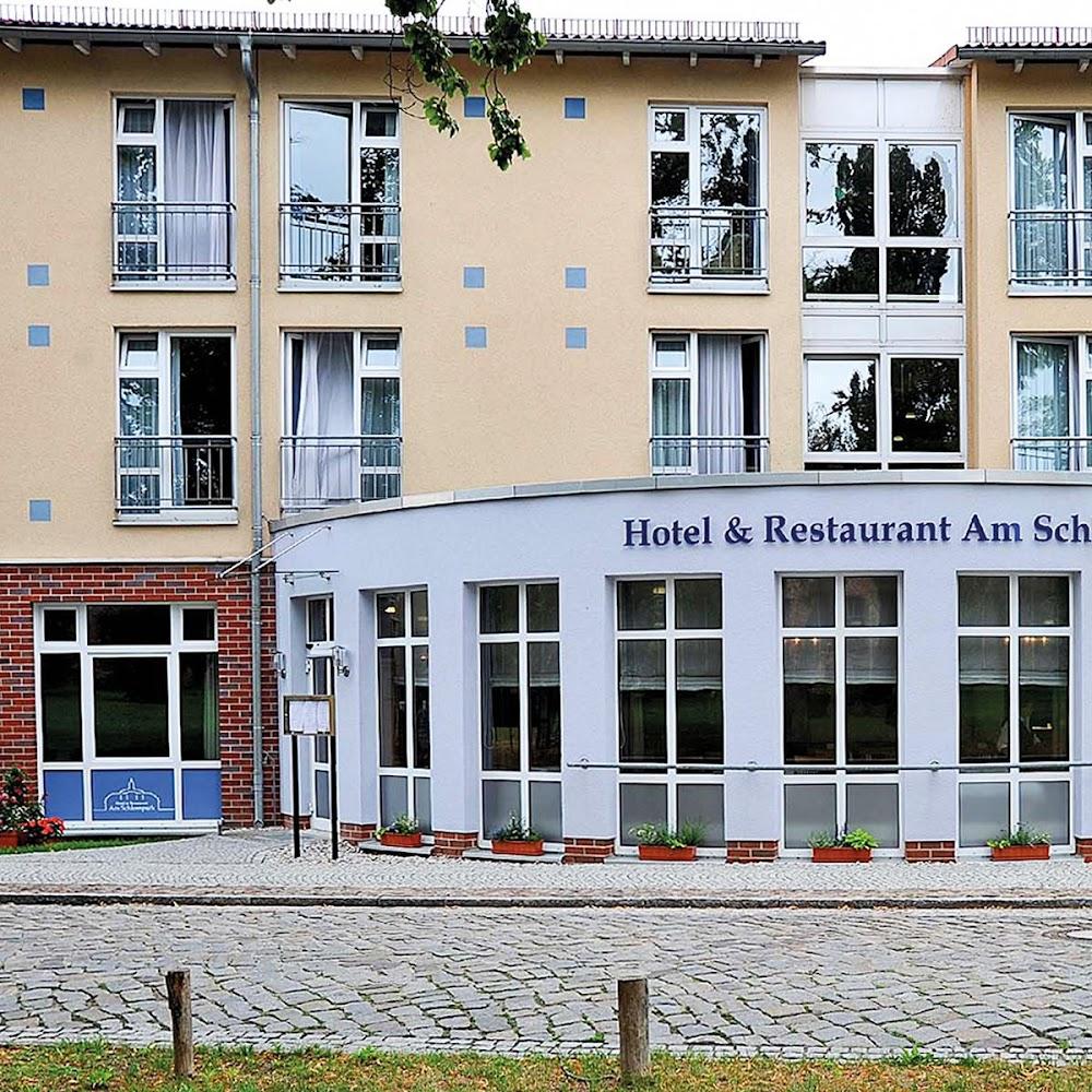 Restaurant "Hotel & Restaurant Am Schlosspark" in Dahme-Mark