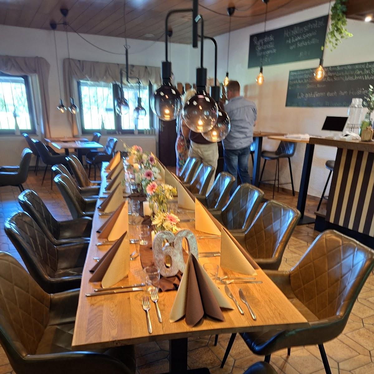 Restaurant "Einfach. Lecker. Essen." in Graben-Neudorf