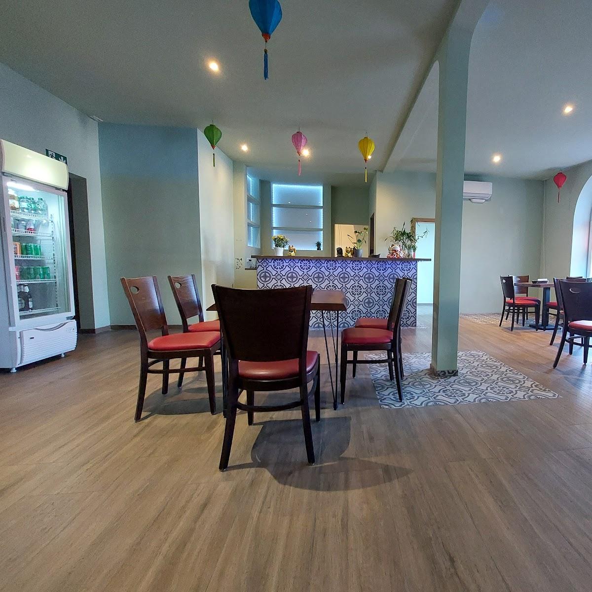 Restaurant "Blaue Welle – Sushi Bar & Asia Box" in Graben-Neudorf