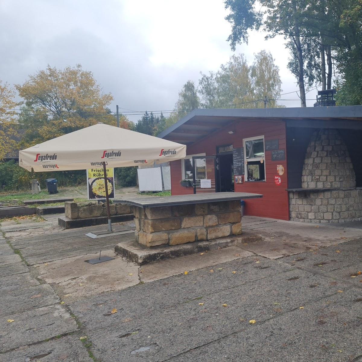 Restaurant "Grill Teufel" in Lengenfeld