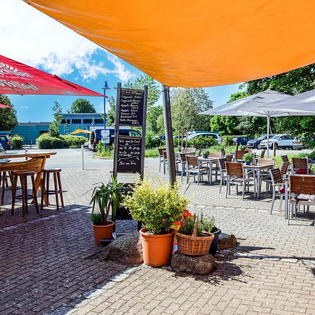 Restaurant "Snack Oase im Naturbad" in Lengede