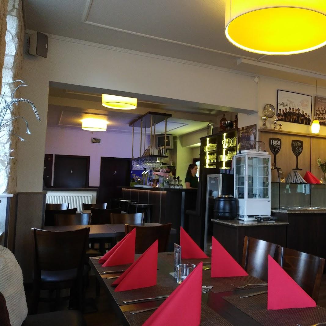 Restaurant "Kreta" in Westerkappeln