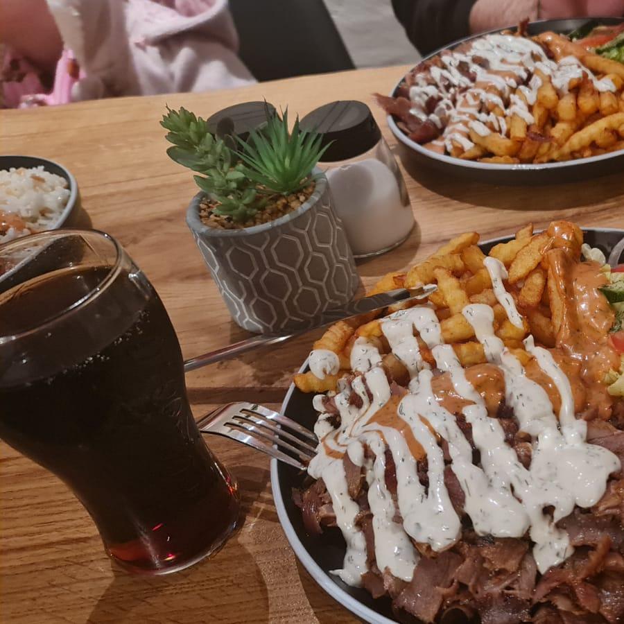 Restaurant "Goldener Spieß" in Kulmbach