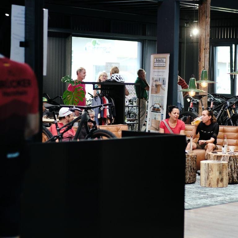 Restaurant "Bike Stuff & Tours OHG" in Wutöschingen