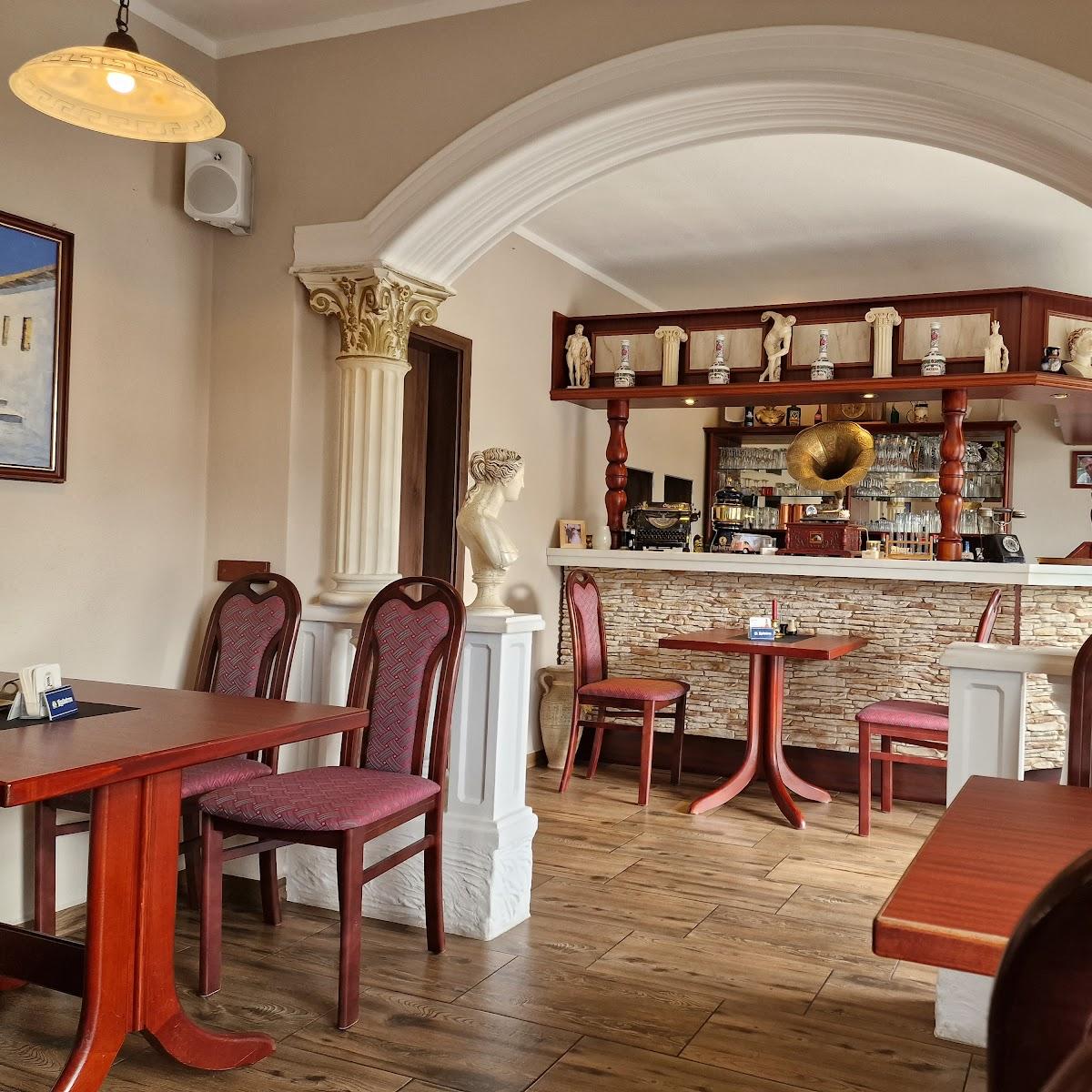 Restaurant "Restaurant Saloniki Stannewisch" in Niesky