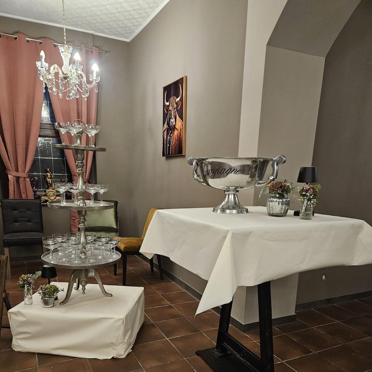 Restaurant "Stadtwald Restaurant & Biergarten" in Euskirchen