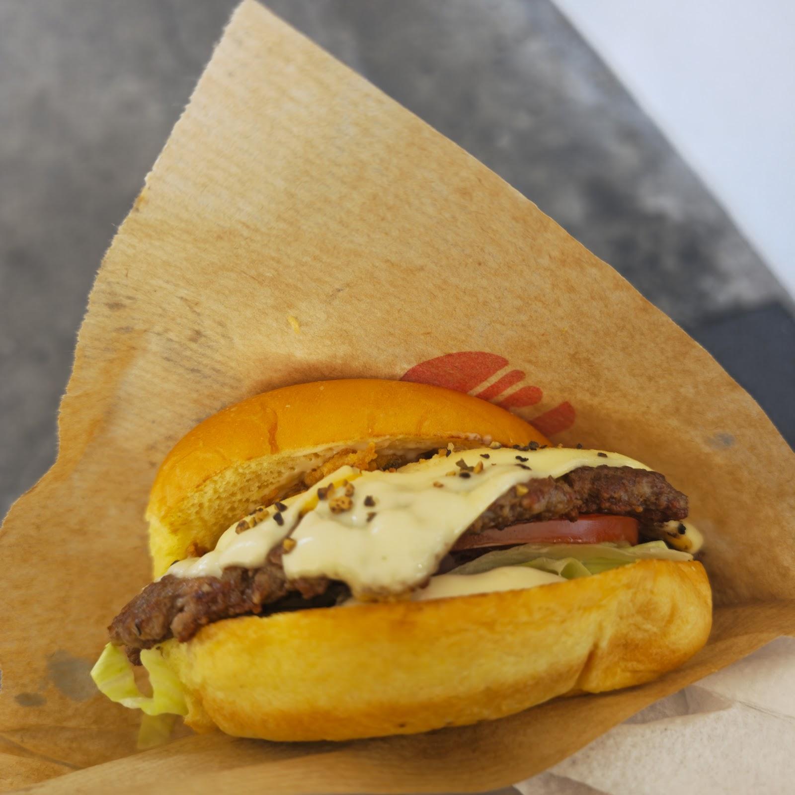 Restaurant "Smash’ N Crunchy" in Ingelheim am Rhein