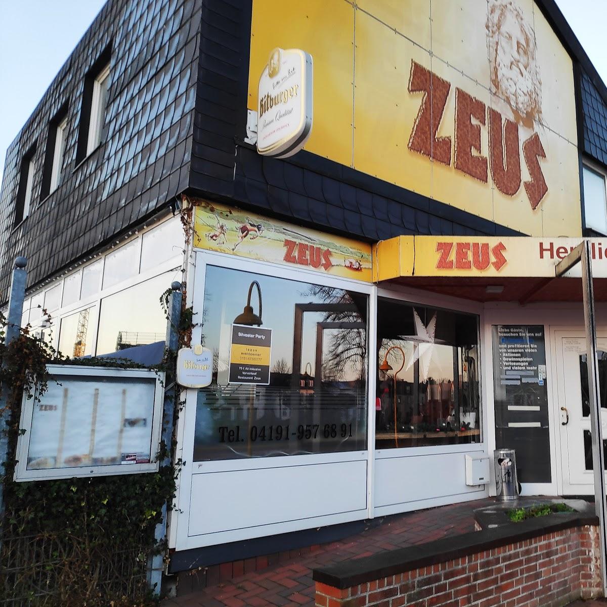 Restaurant "Restaurant Zeus" in  Kaltenkirchen