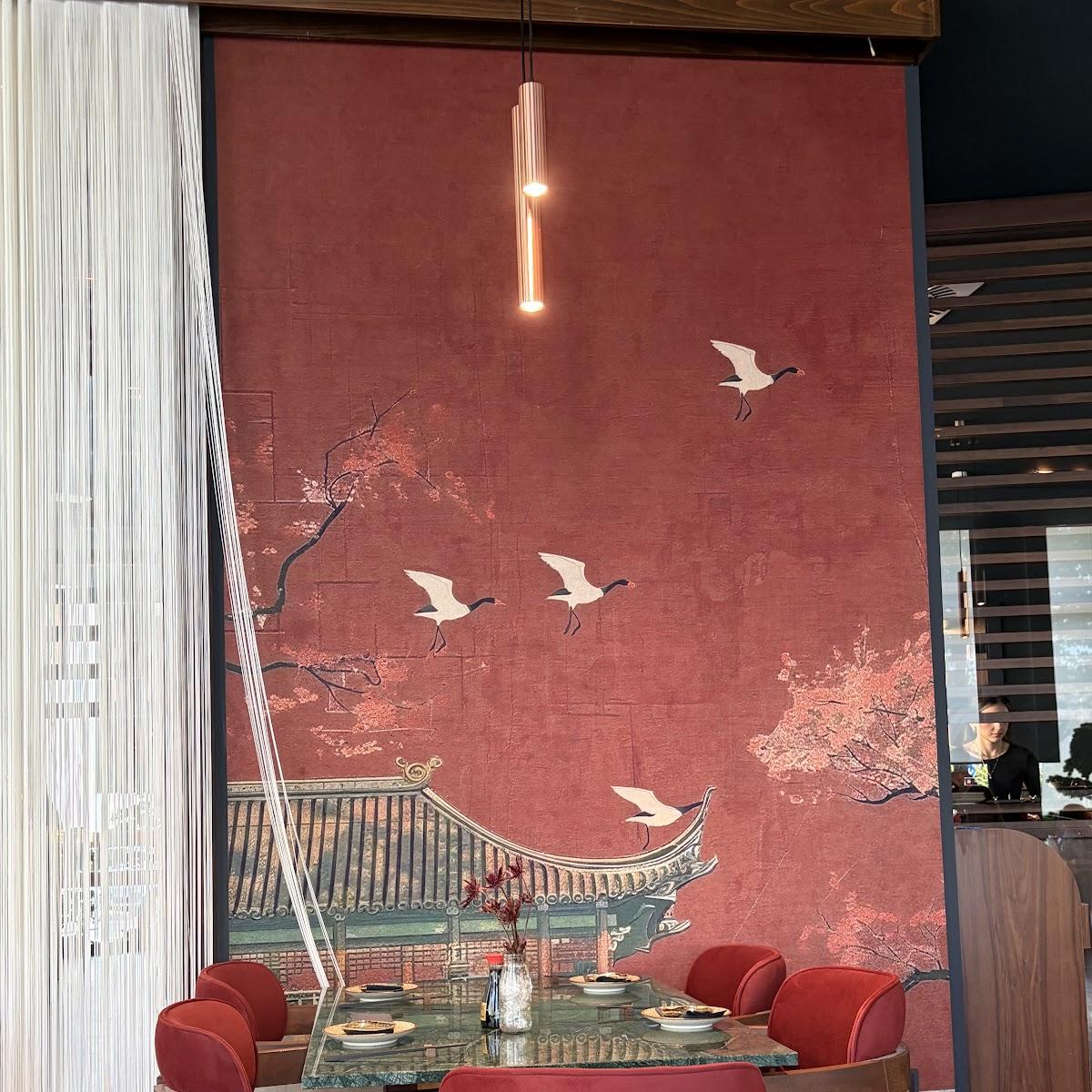 Restaurant "Masa" in Montabaur