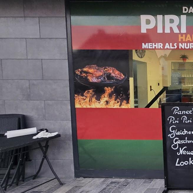 Restaurant "Pranee´s Piri Piri" in Flörsheim am Main