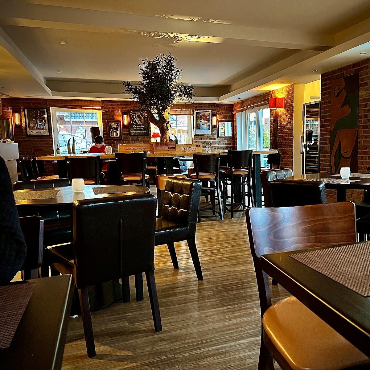 Restaurant "Topi Restaurant" in Norden