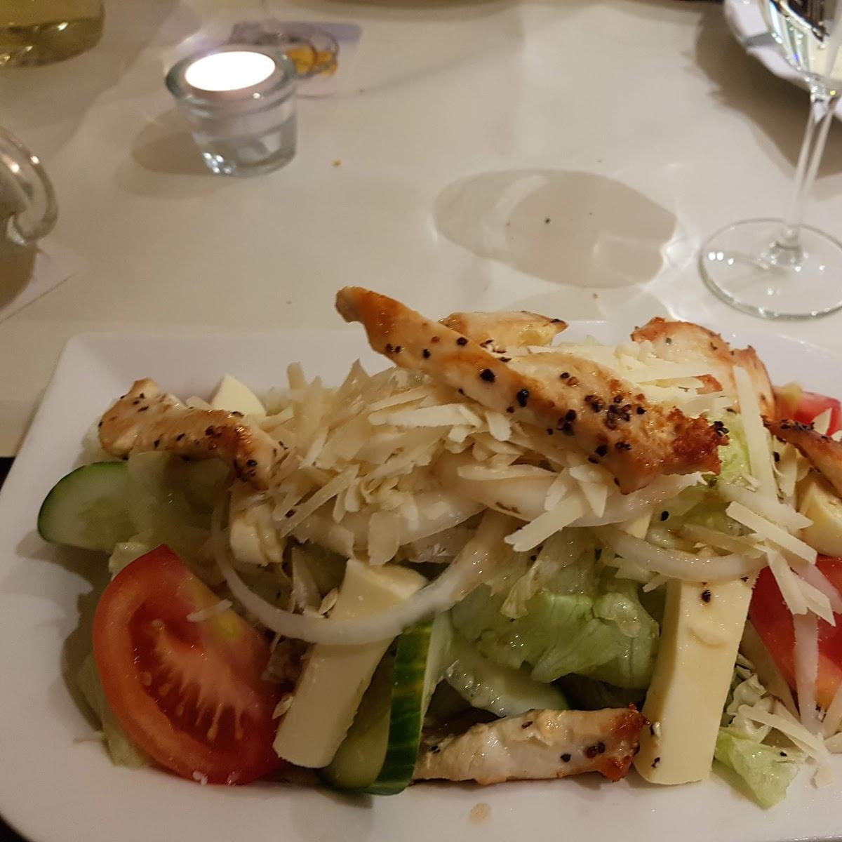 Restaurant "Ristorante Calabrisella" in Kaltenkirchen