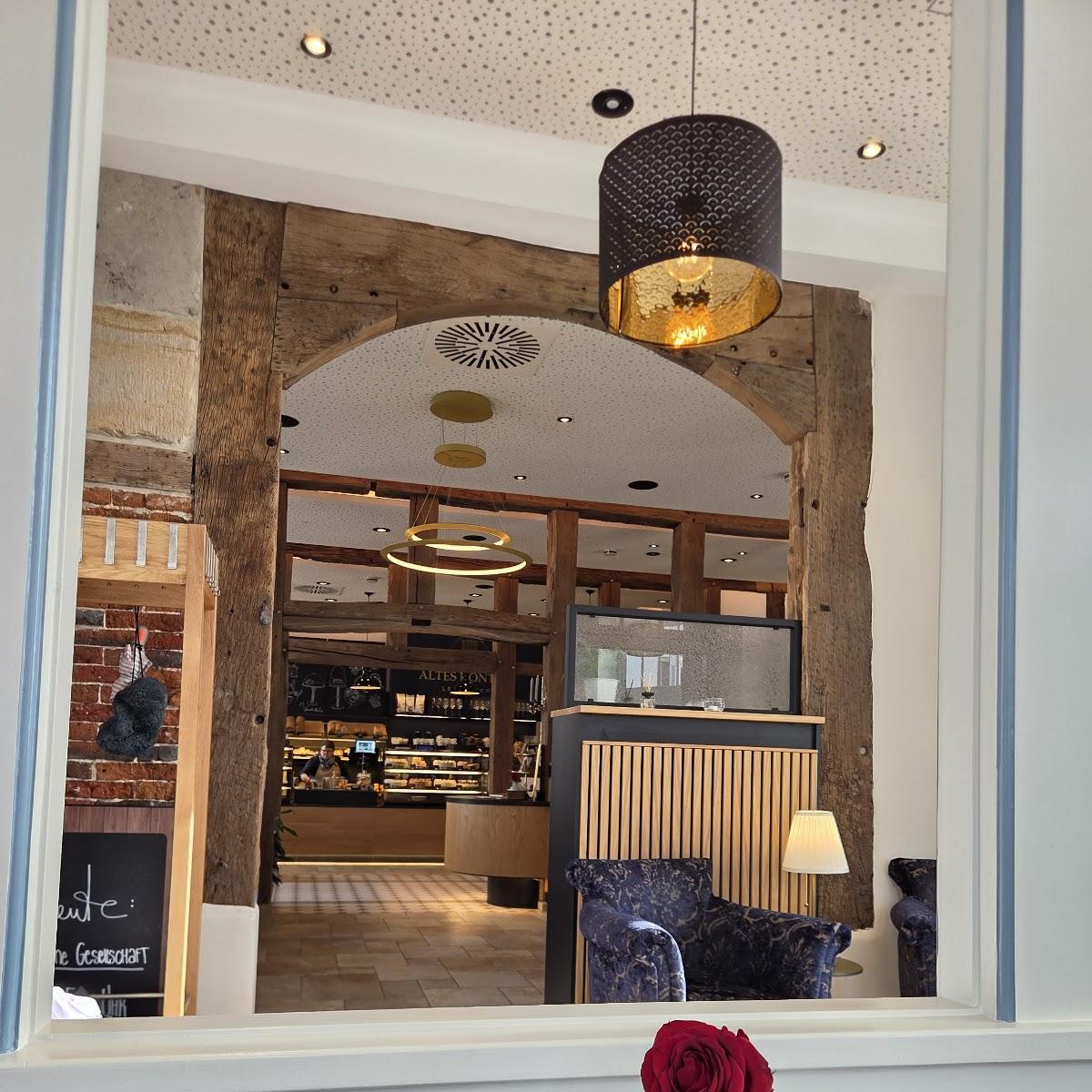 Restaurant "Altes Kontor" in Lengerich