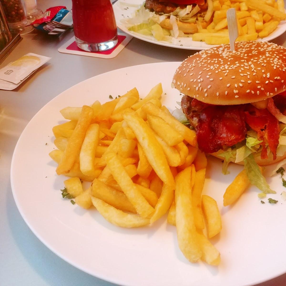 Restaurant "Seven Diners" in Kaltenkirchen