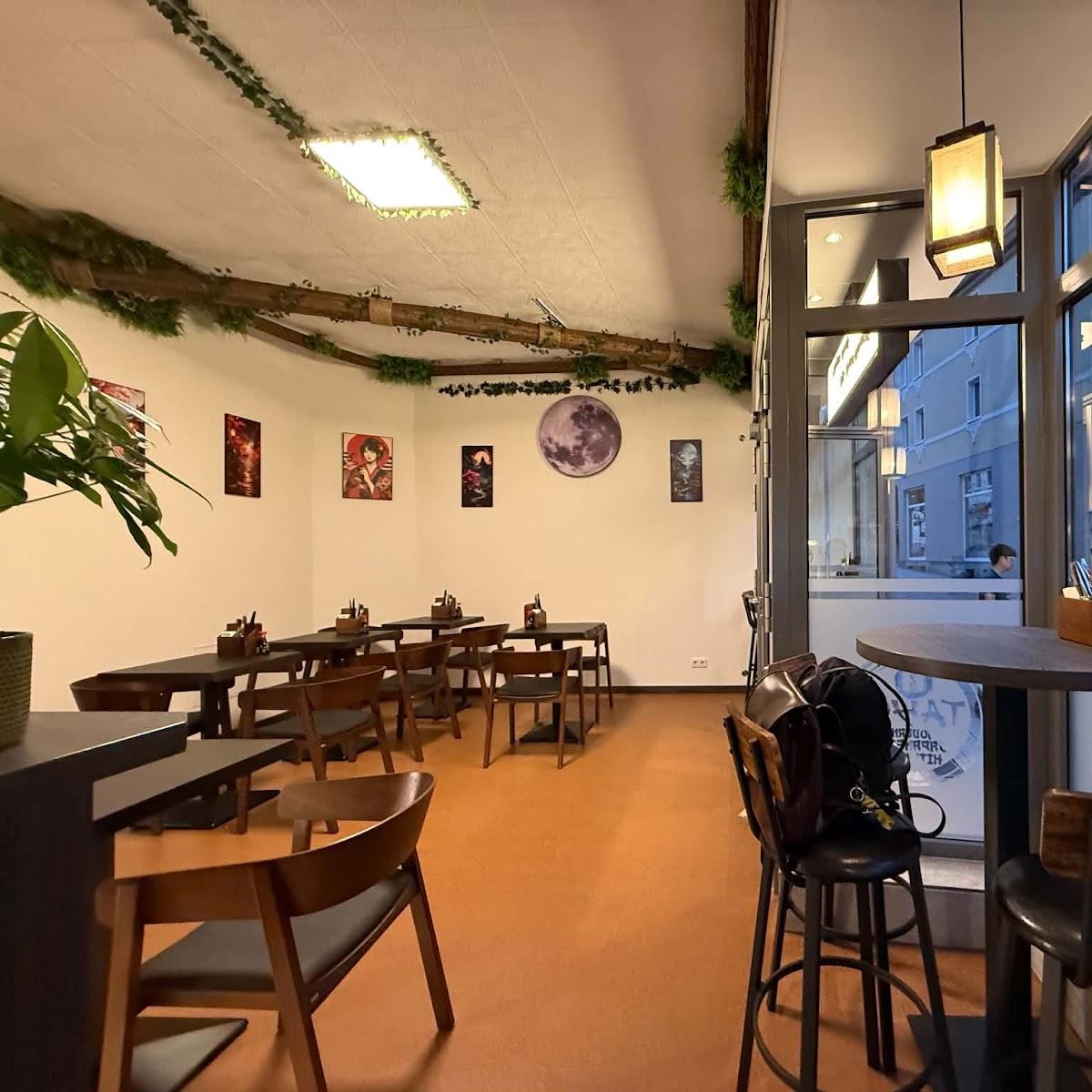 Restaurant "Tayo Modern — Japanese Kitchen" in Bad Salzungen