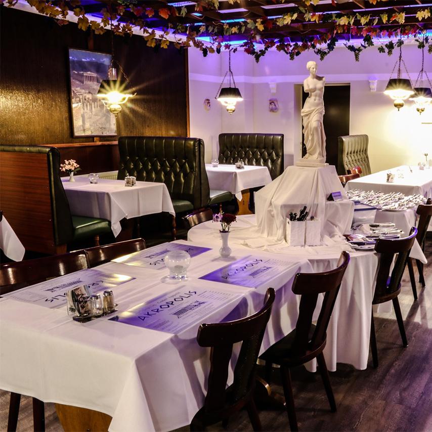 Restaurant "Restaurant Akropolis" in Kaltenkirchen