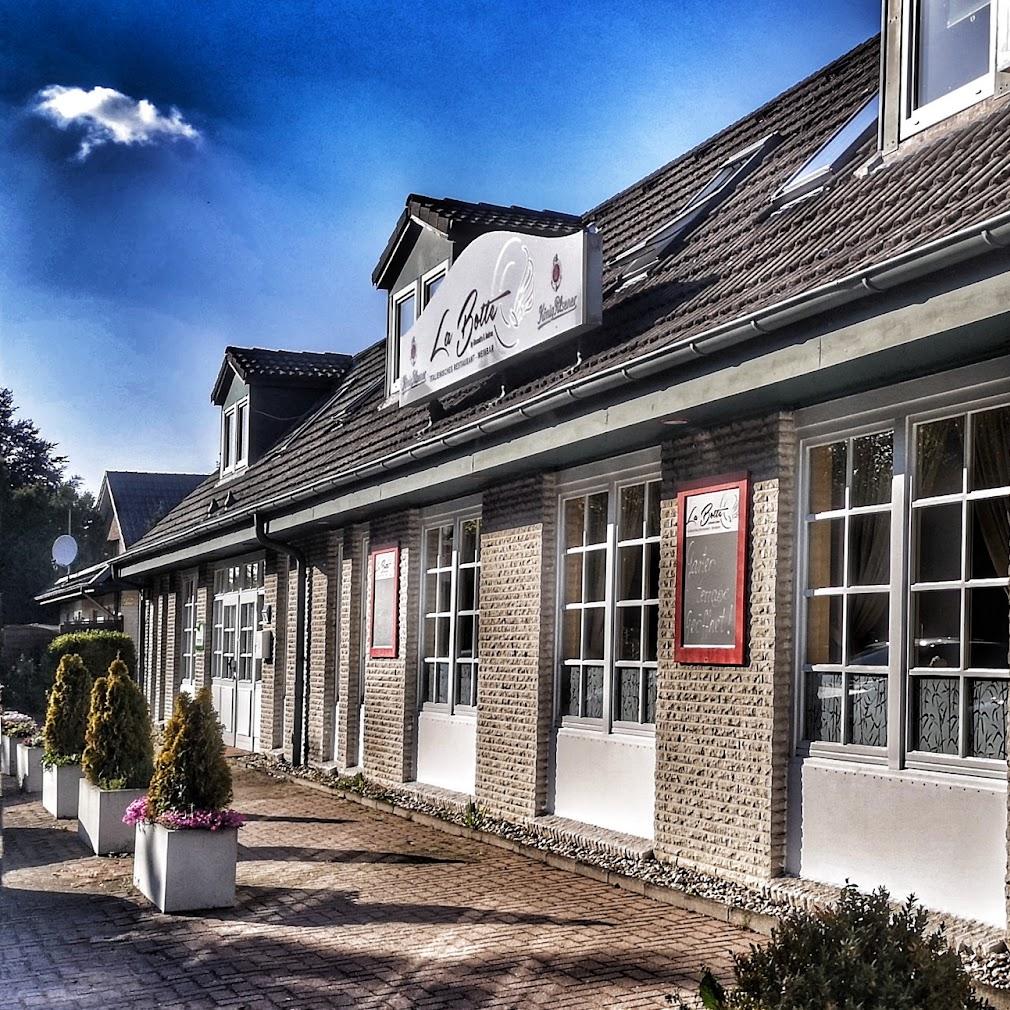 Restaurant "La Botte" in Kaltenkirchen