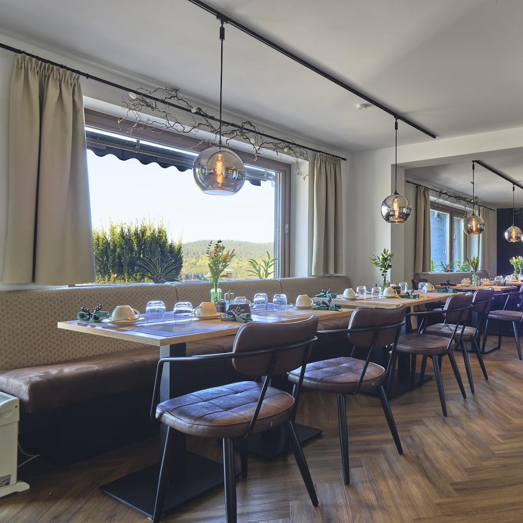 Restaurant "Annie‘s Leckerei" in Bodenmais