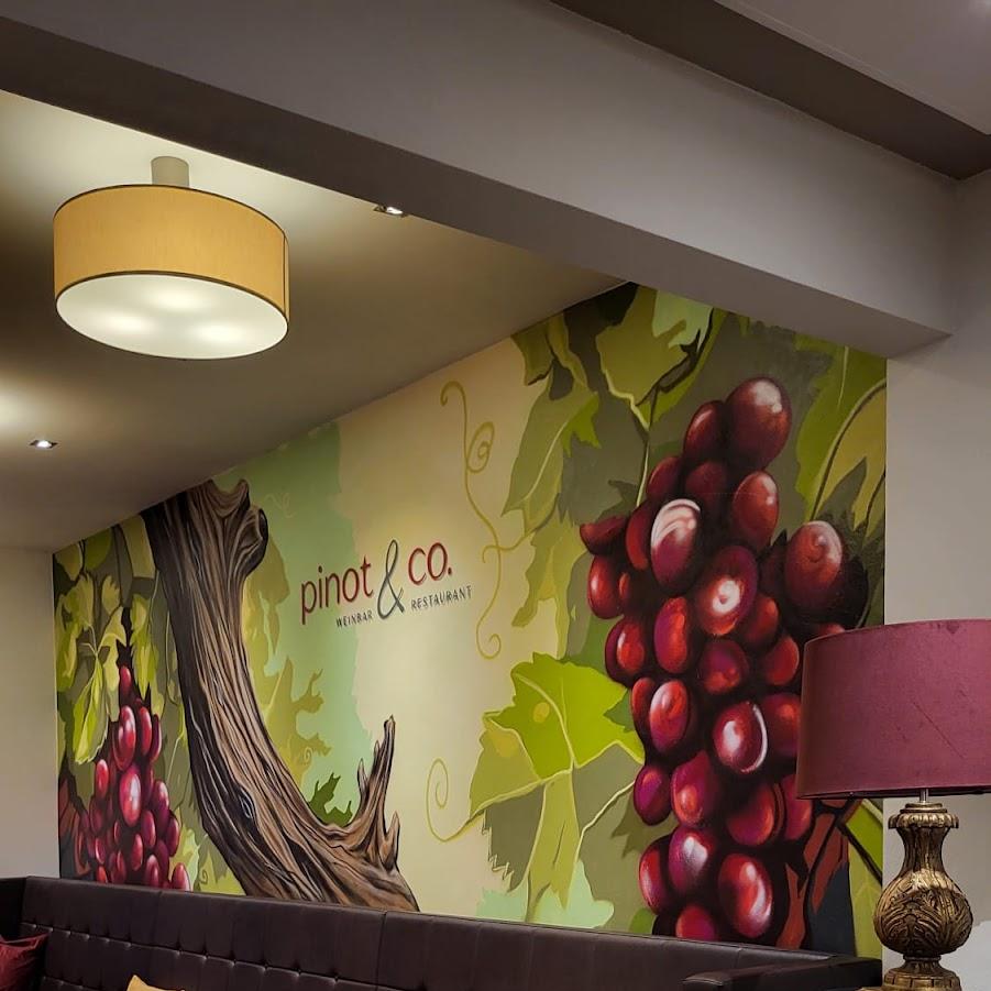 Restaurant "Pinot & Co. Weinbar & Restaurant" in Bad Dürkheim