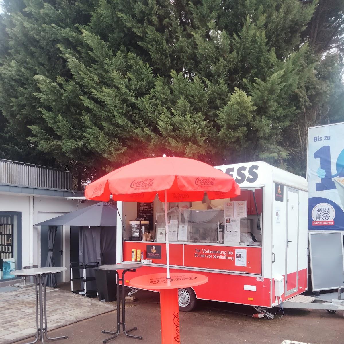 Restaurant "Metzger Imbiss Zur Oma Ernestine" in Riegelsberg