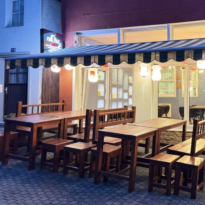 Restaurant "NOCHI Ramen-Sushi" in Waiblingen