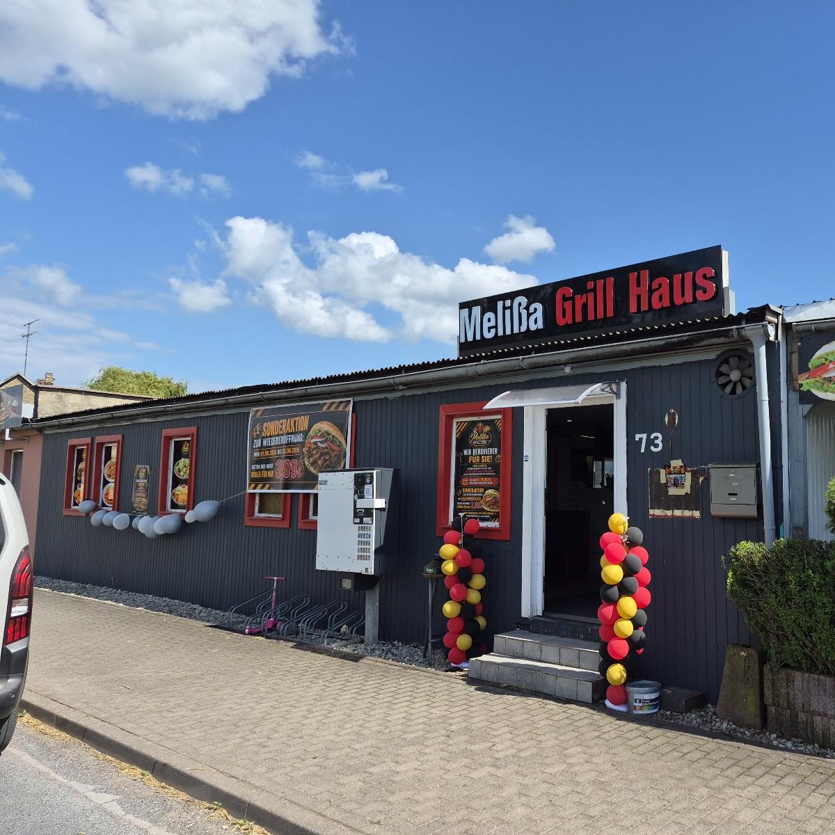Restaurant "Melissa Grill Haus" in Südharz