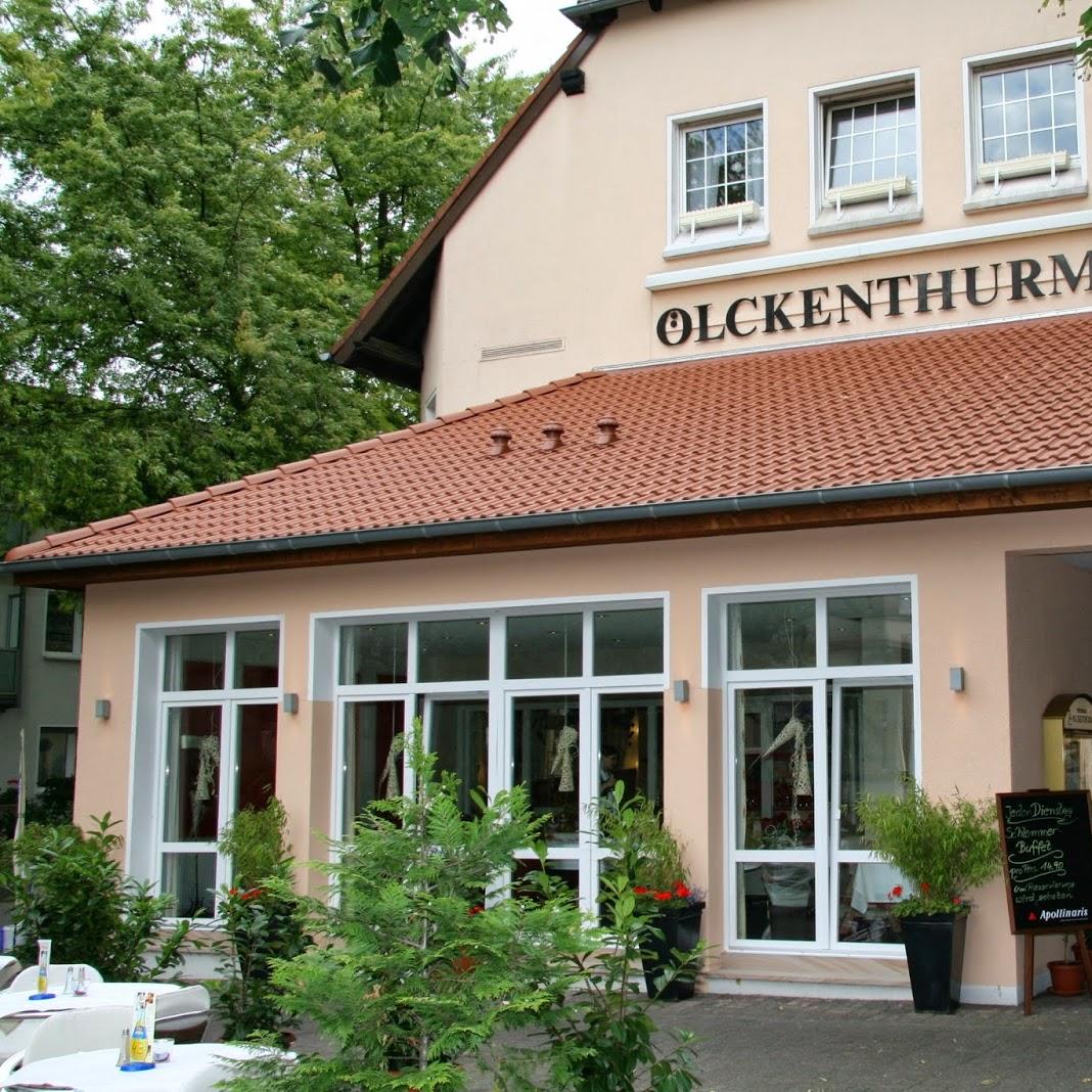 Restaurant "Restaurant Ölckenthurm" in Unna