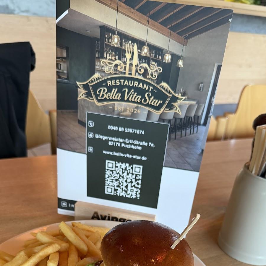 Restaurant "Bella Vita Star" in Puchheim