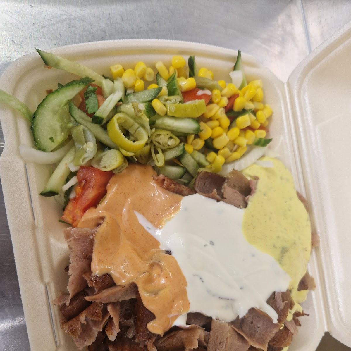 Restaurant "Döner" in Viöl