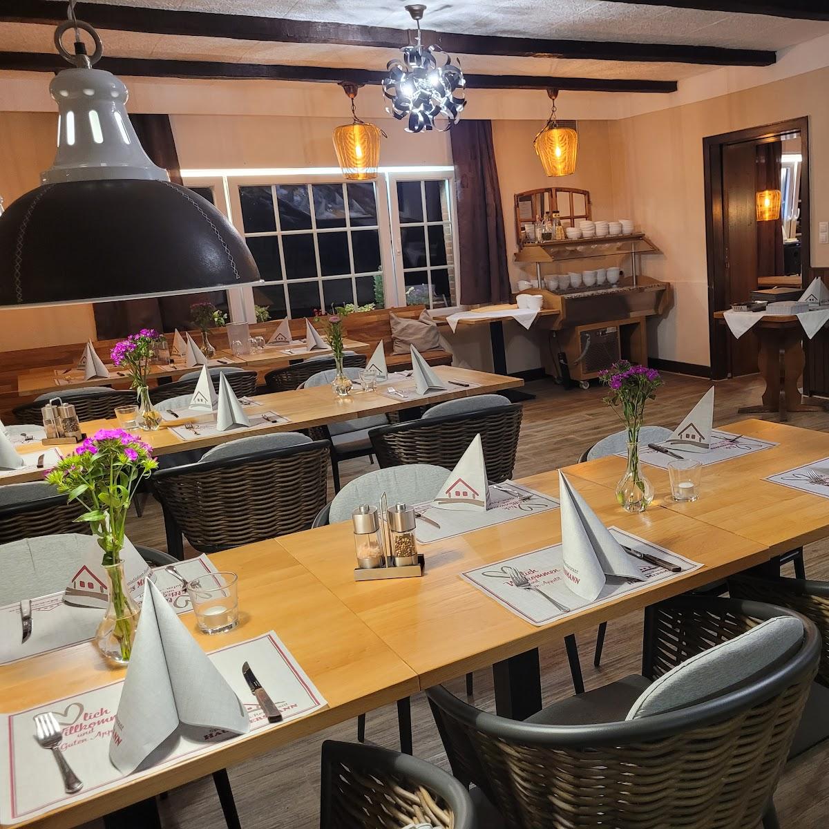 Restaurant "Haus Mersmann" in Unna