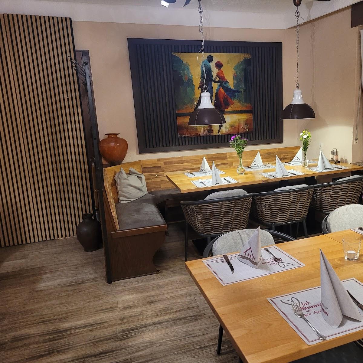 Restaurant "Haus Mersmann" in Unna