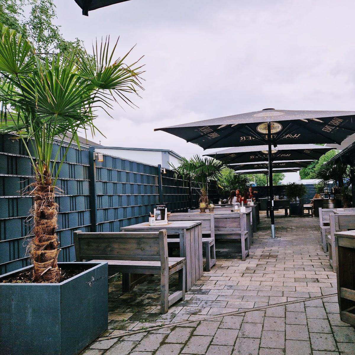 Restaurant "Neue Schmiede" in Unna