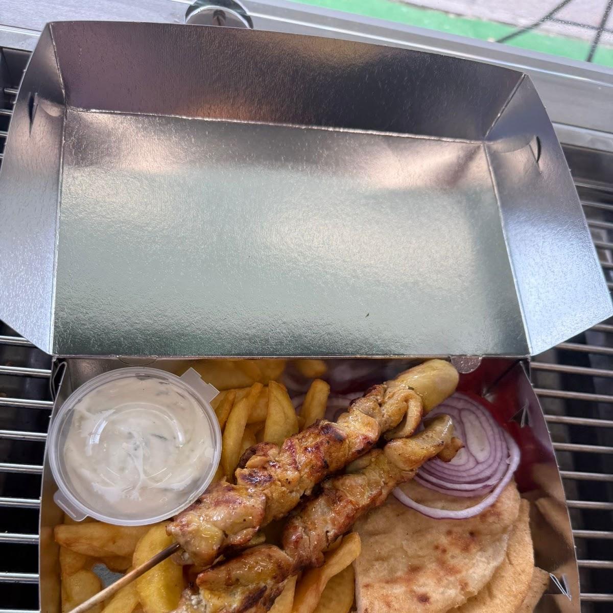 Restaurant "Dima‘s souvlaki" in Rutesheim