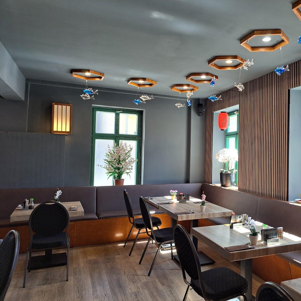 Restaurant "Mikado Restaurant" in Altenburg