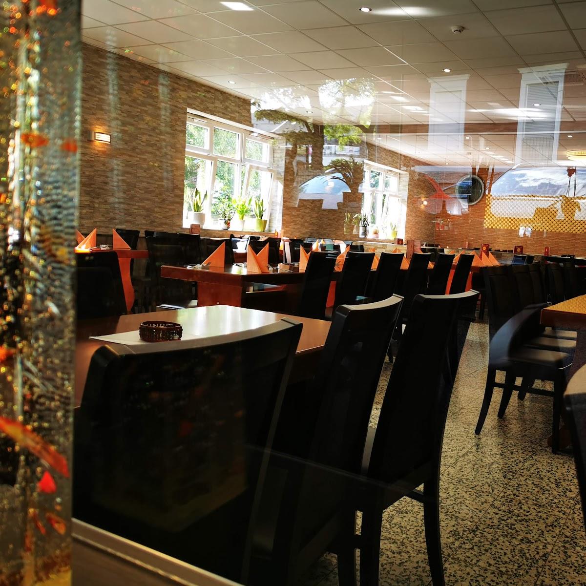 Restaurant "China City" in Unna