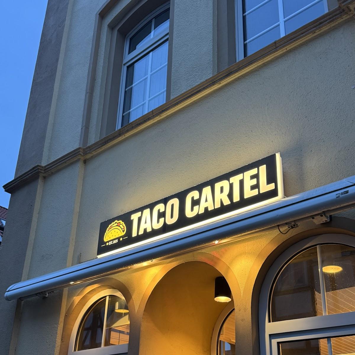 Restaurant "Taco Cartel" in Warburg