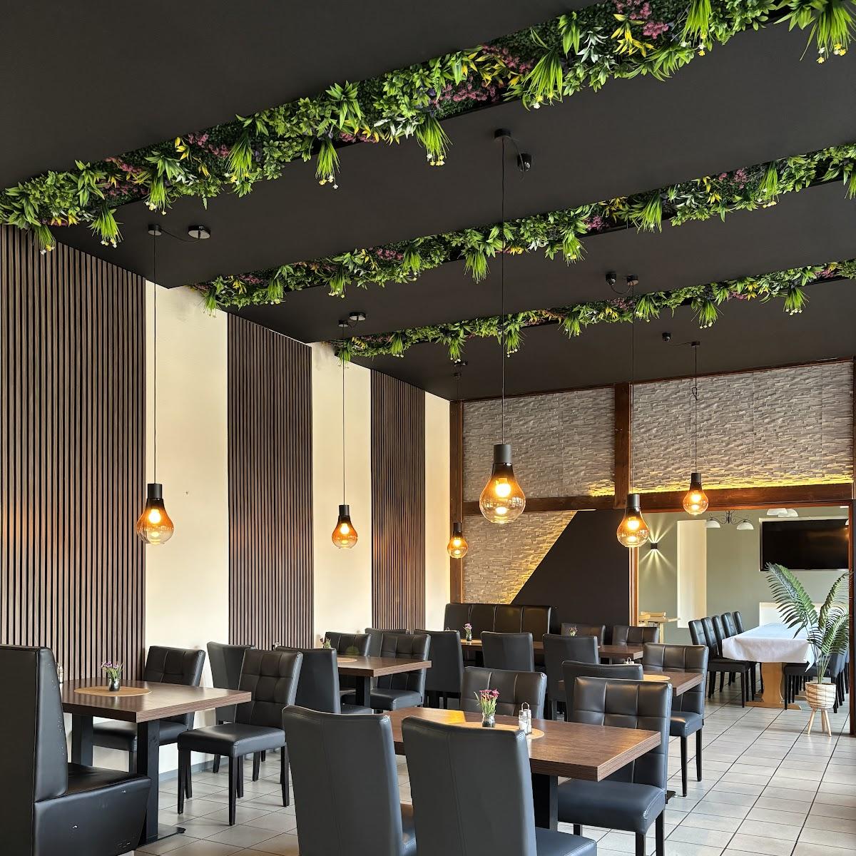 Restaurant "Ratsstube Mediterran Restaurant" in Heuchelheim bei Frankenthal