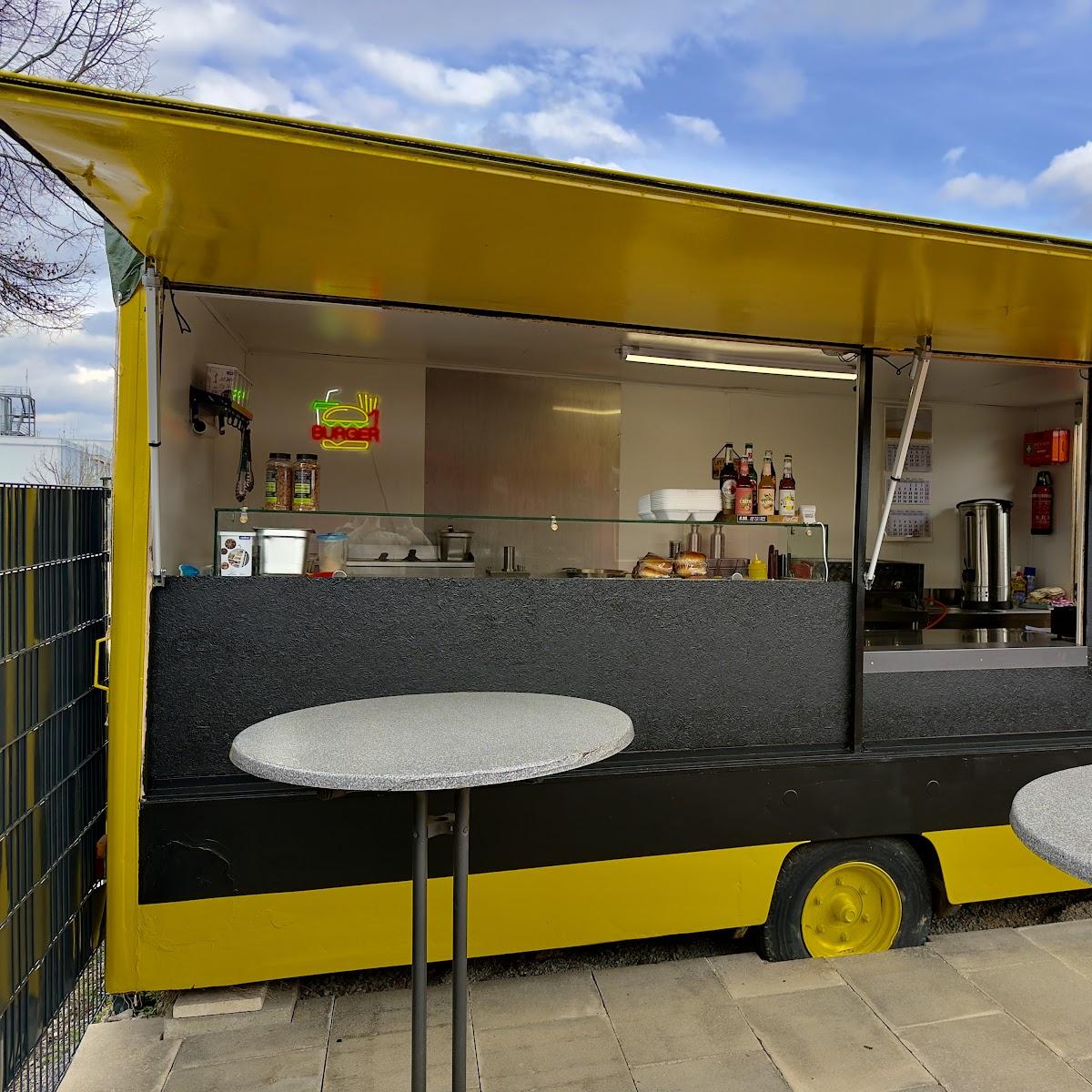 Restaurant "Grill Paradies" in Karlsbad