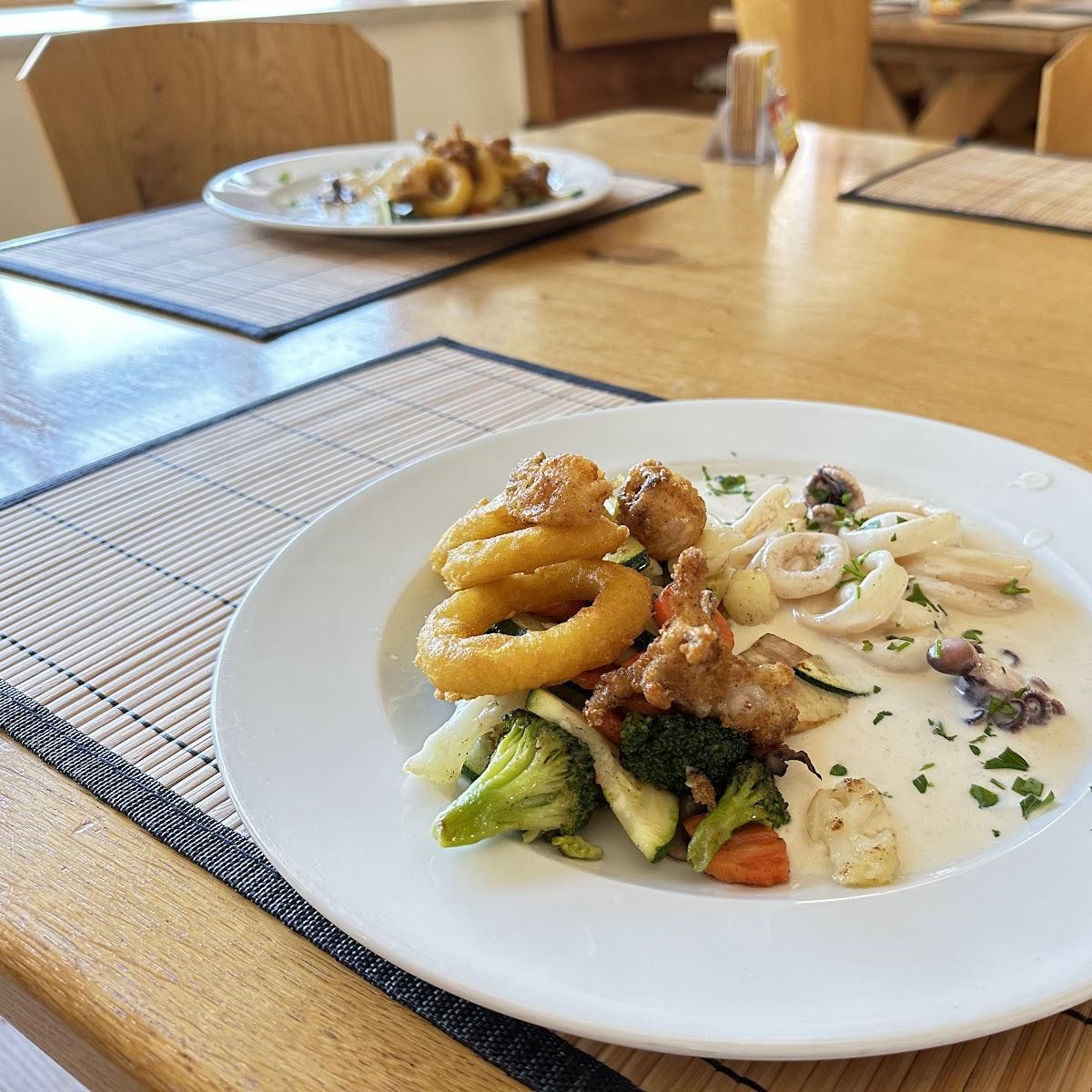 Restaurant "Ristorante Bella Vista GmbH" in Gerolsbach