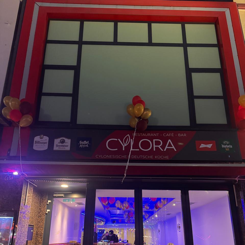 Restaurant "Cylora Restaurant" in Mönchengladbach