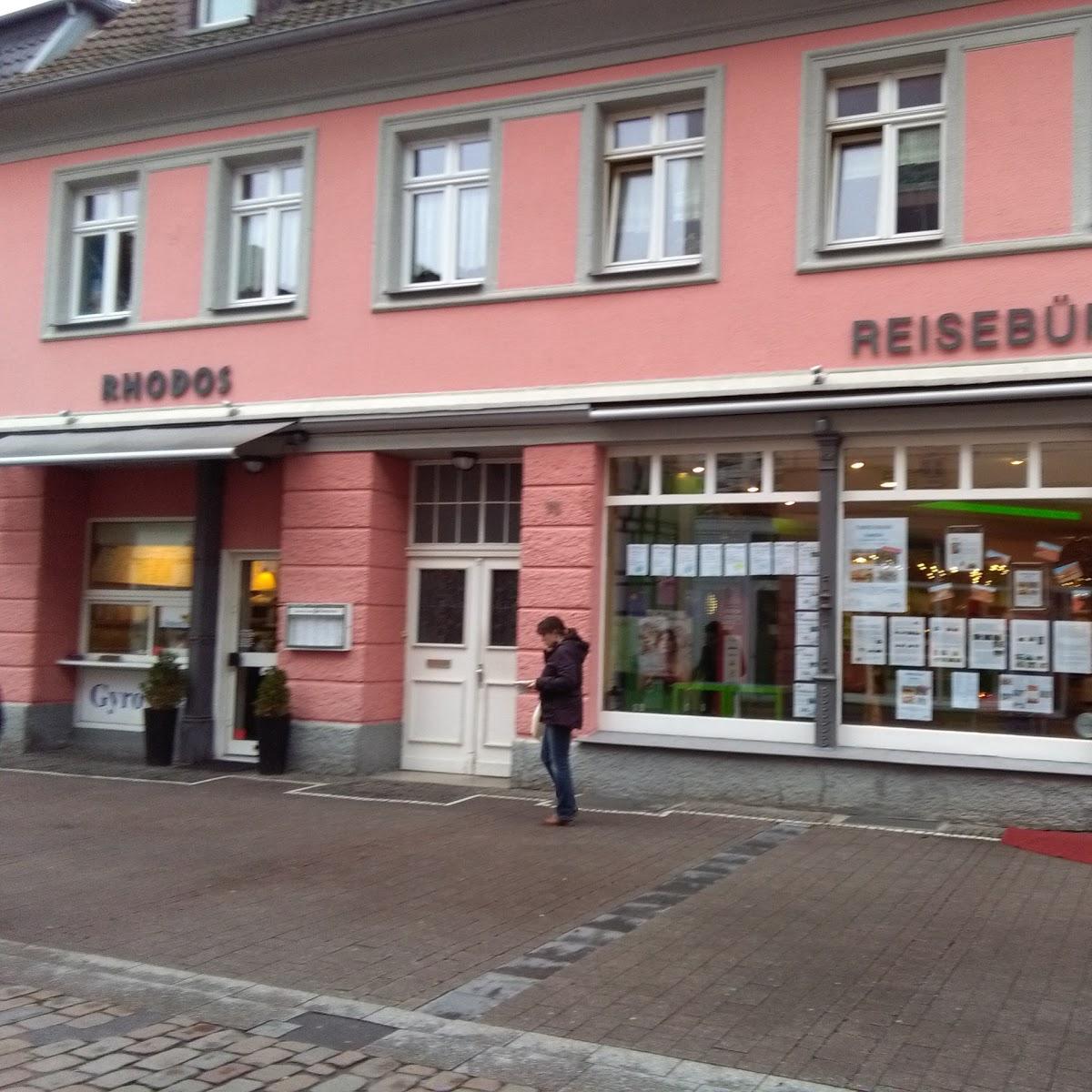 Restaurant "Rhodos Grill" in  Unna