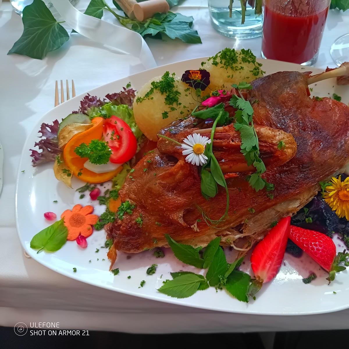 Restaurant "Restaurant und Café Zwei Linden" in Ottendorf-Okrilla