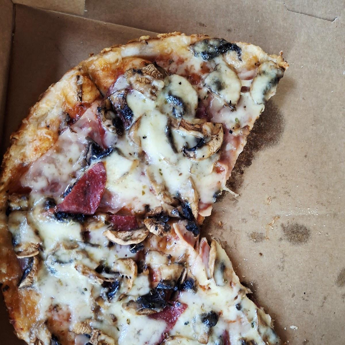 Restaurant "Pizza Ottendorf" in Ottendorf-Okrilla