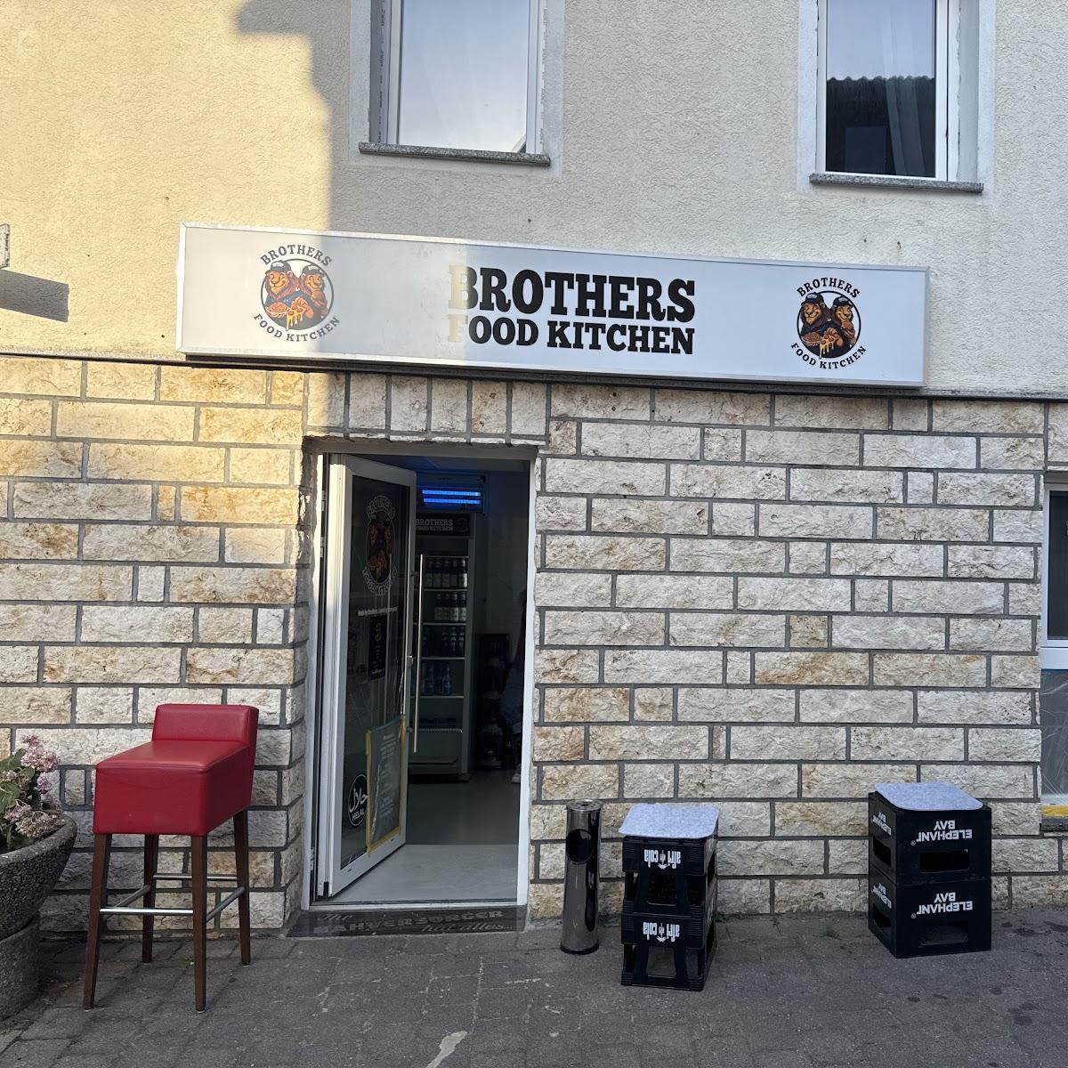 Restaurant "Brothers Food Kitchen" in Bad Friedrichshall